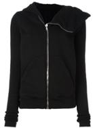 Rick Owens Drkshdw Pointed Hood Jacket - Black