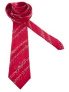 Pierre Cardin Vintage Multi-print Tie