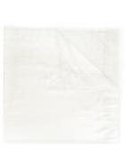 Ermanno Scervino Lace Detail Scarf, Women's, White, Modal/cashmere/silk/polyamide