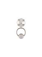 Justine Clenquet Nancy Single Earring - Silver