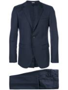 Lanvin - Two-piece Suit - Men - Viscose/wool - 54, Blue, Viscose/wool
