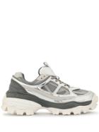 Juun.j Chunky Platform Sneakers - Silver