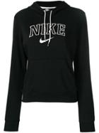 Nike Black Logo Hoodie