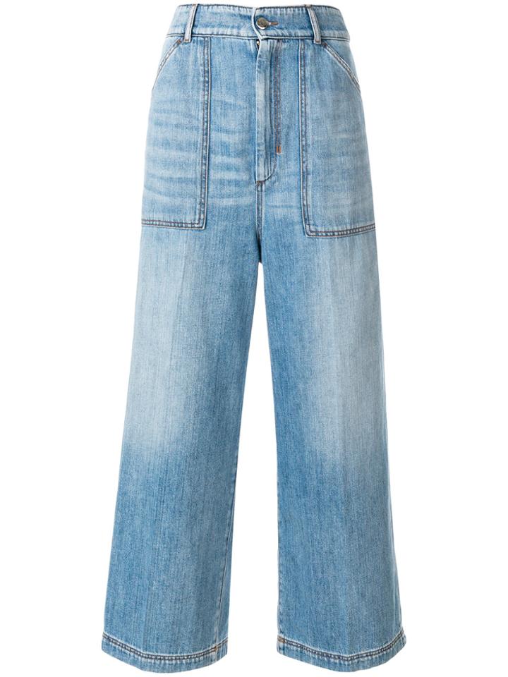Sport Max Code Maia Jeans - Blue