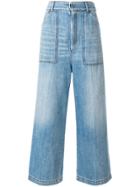 Sport Max Code Maia Jeans - Blue