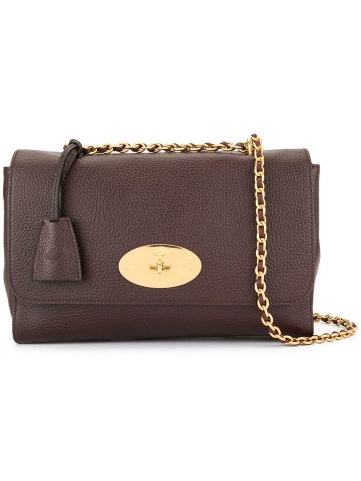 Mulberry Medium Lily Grain Bag - Brown