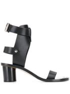 Isabel Marant Jearyn Sandals - Black