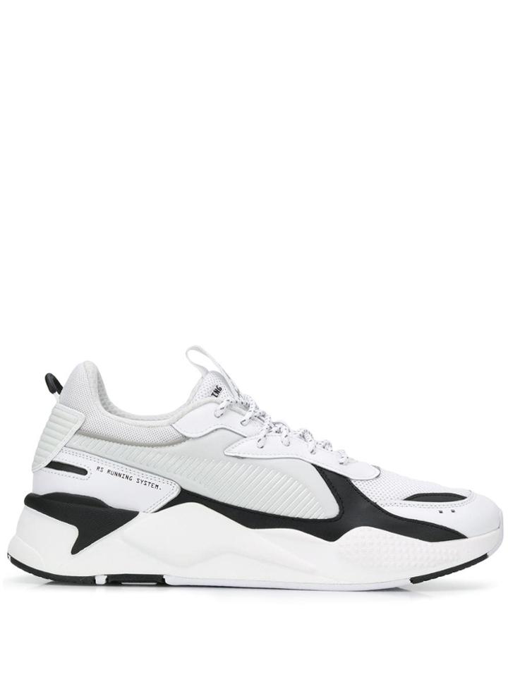 Puma Rs-x Sneakers - White