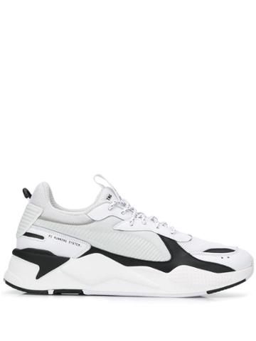 Puma Rs-x Sneakers - White