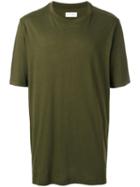 Faith Connexion Over T-shirt, Men's, Size: Small, Green, Cotton