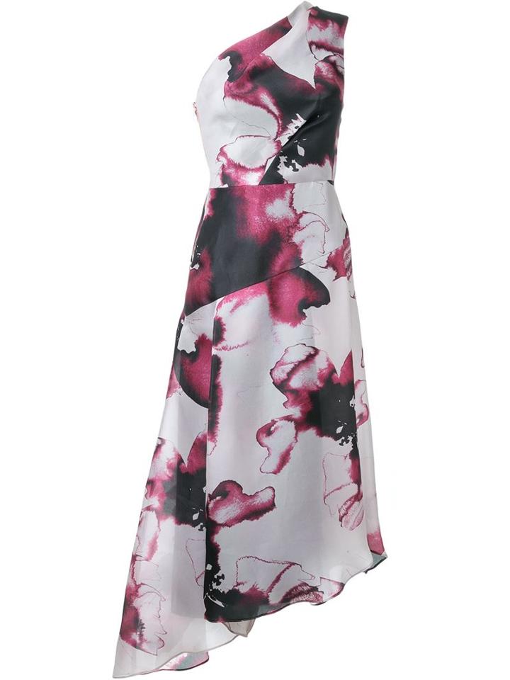 Ginger & Smart Obscura One Shoulder Dress