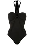 Brigitte Brigitte 27m32p Preto Polyamide/spandex/elastane - Black