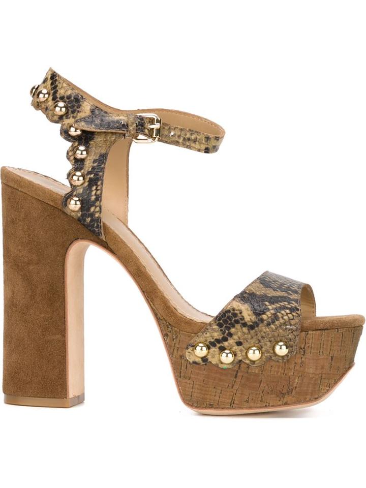 Ash 'bacci Baby' Sandals
