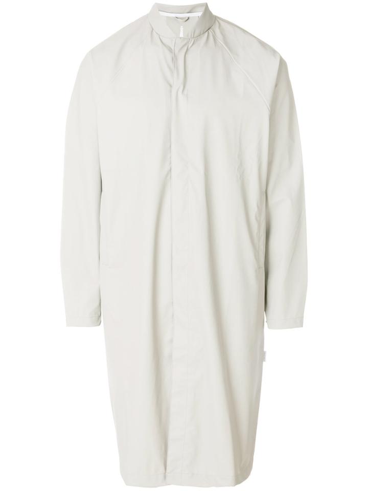 Rains Classic Raincoat - Grey