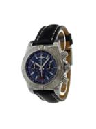 Breitling 'chronomat Gmt' Analog Watch, Men's, Stainless Steel