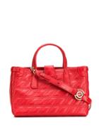 Zanellato Metropolitan S Tote - Red