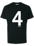 Alyx T-shirt With Printed Number - Black