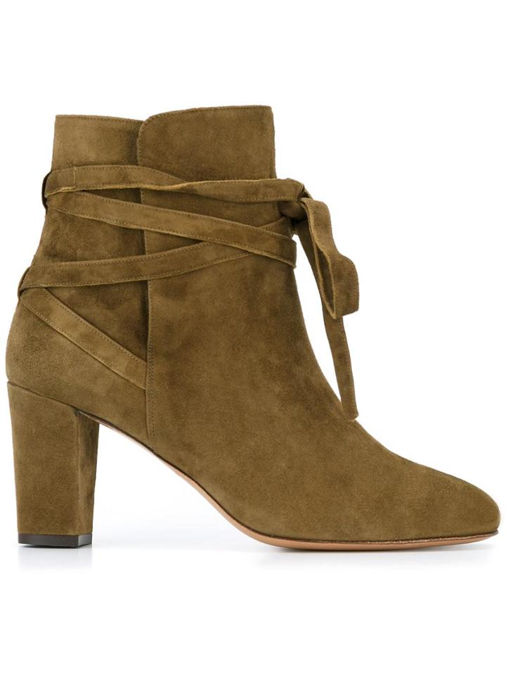 Tila March 'missouri' Boots - Green