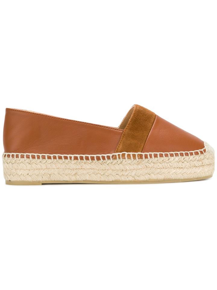 Castañer Kikuyu Espadrilles - Brown