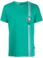 Cavalli Class Logo T-shirt - Green