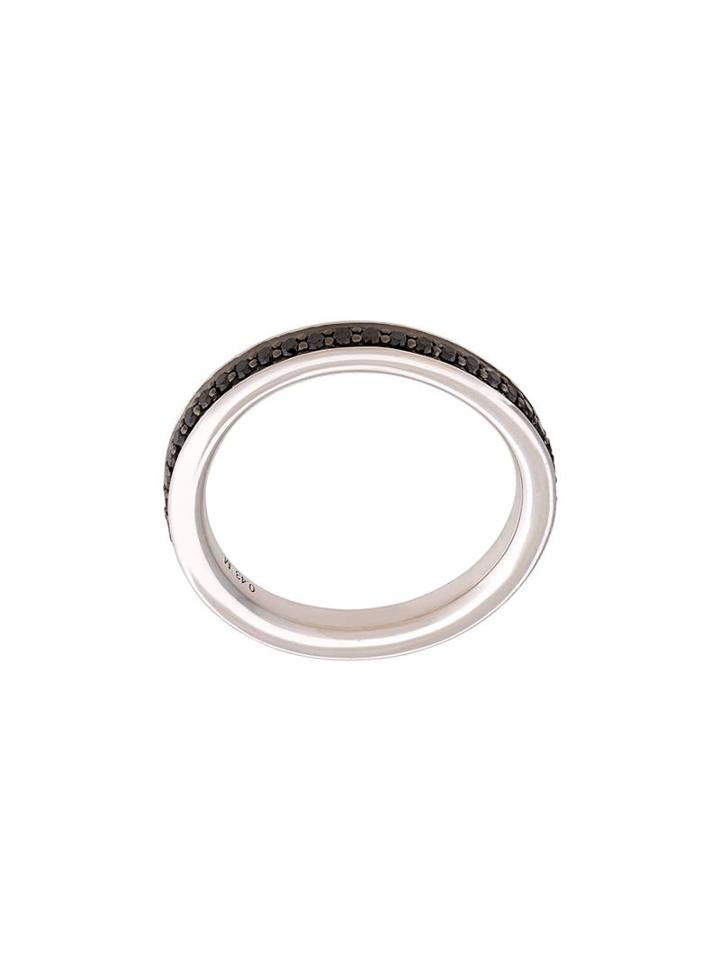 Alinka 'tania' Diamond Ring, Women's, Size: Medium, Black