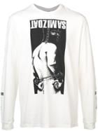 Yang Li Longsleeved T-shirt - White