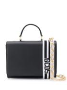 Gcds Satchell Shoulder Bag - Black