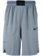 Nike - Aeroswift Basketball Shorts - Men - Polyester/spandex/elastane - S, Grey, Polyester/spandex/elastane