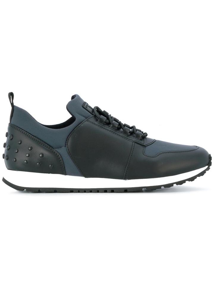 Tod's Slip-on Sneakers - Blue