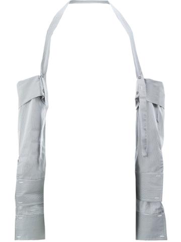Delada Detachable Sleeves - Grey