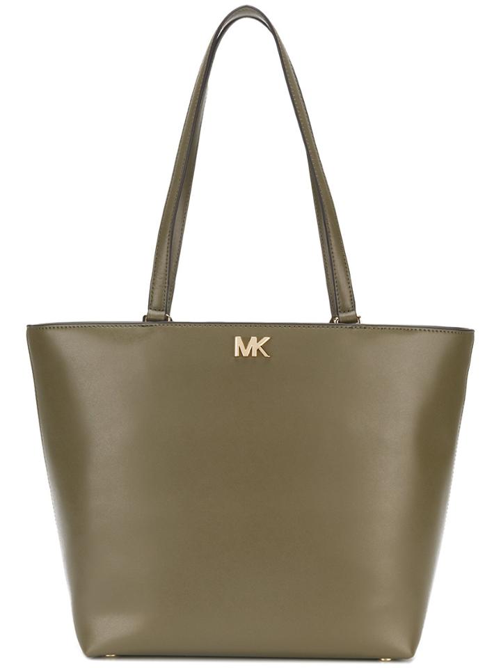 Michael Michael Kors Shopper Tote Bag - Green