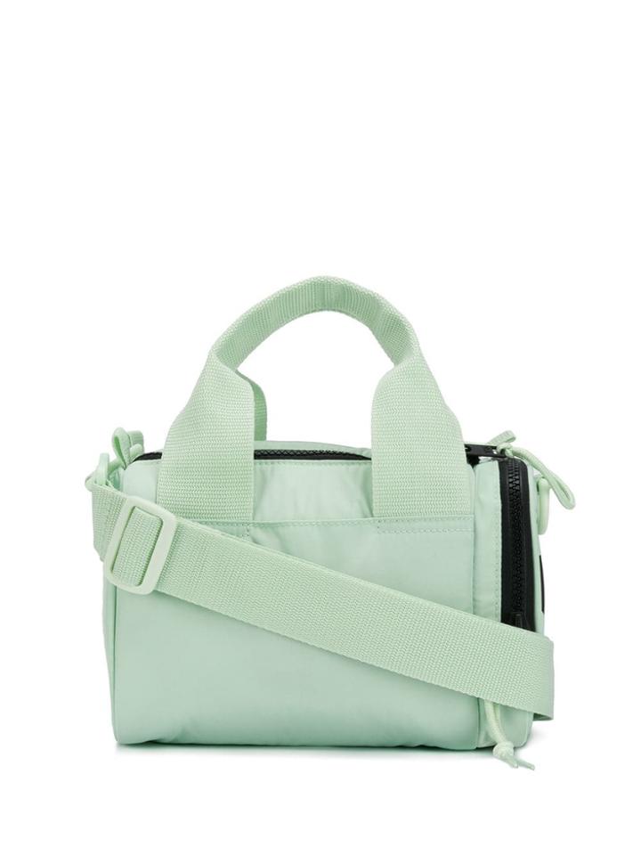 Y-3 Salgre Small Tote Bag - Green