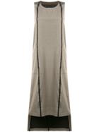 Uma Wang Aliz Dress - Nude & Neutrals