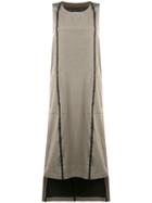 Uma Wang Aliz Dress - Nude & Neutrals