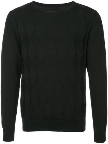 Zambesi Curator Sweater - Black