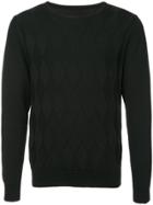 Zambesi Curator Sweater - Black
