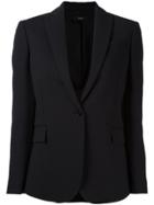 Joseph Savoy Blazer - Black