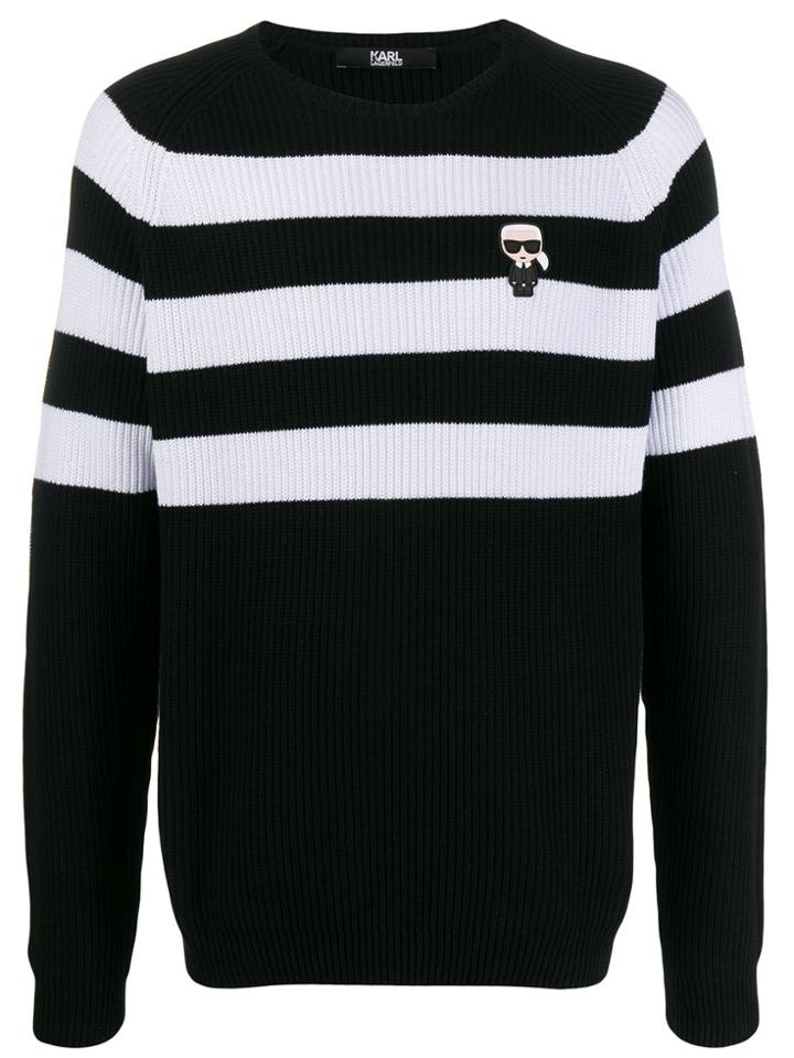 Karl Lagerfeld 592301655045991 - Black