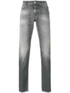Closed Distressed Effect Jeans - Grey