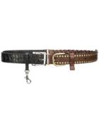 Y / Project Double Belt - Brown