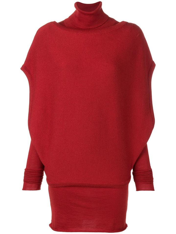 Société Anonyme Space Program 2 In 1 Dress - Orange