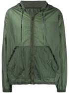 Nanamica Packable Cruiser Jacket - Green