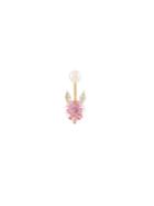Delfina Delettrez 'piercing' Diamond Ring