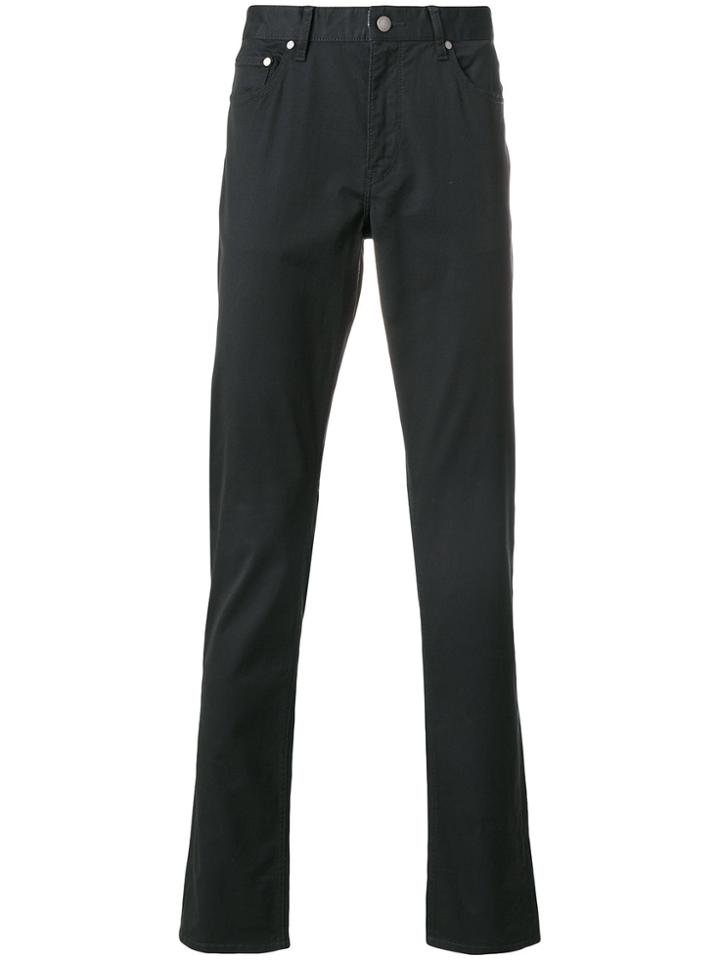 Michael Michael Kors Classic Chino Trousers - Blue