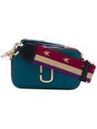 Marc Jacobs - Snapshot Small Camera Bag - Women - Leather - One Size, Green, Leather