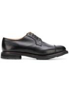 Church's Wellington Lace-up Shoes - Black