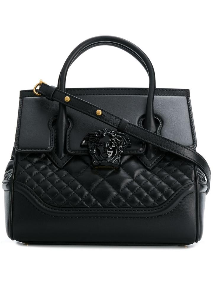 Versace Dbff452dv2ntrknjot - Black
