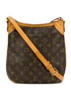 Louis Vuitton Pre-owned Monogram Pattern Crossbody Bag - Brown