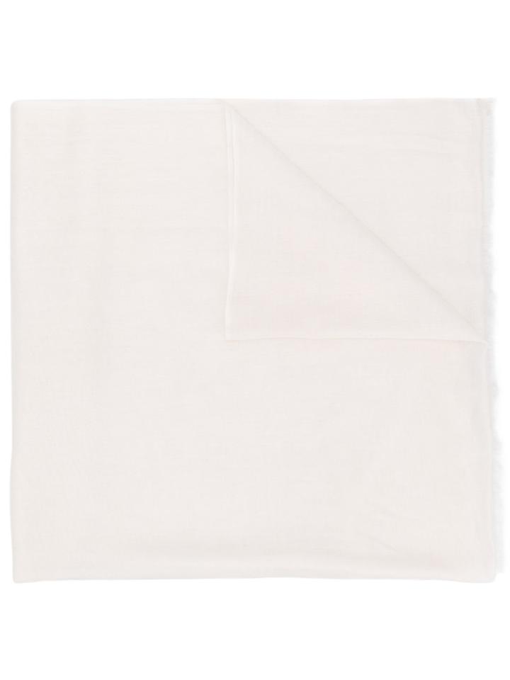N.peal Ultrafine Pashmina Shawl - Nude & Neutrals