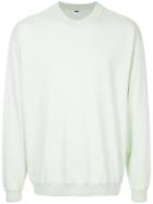 H Beauty & Youth Crew Neck Sweatshirt - Green